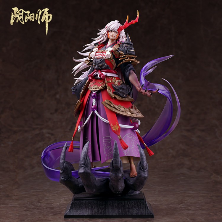 Mô hình chính hãng PVC Scale - Onmyoji ( Âm Dương Sư ) - Tỳ Mộc Đồng Tử ( Ibaraki Douji )