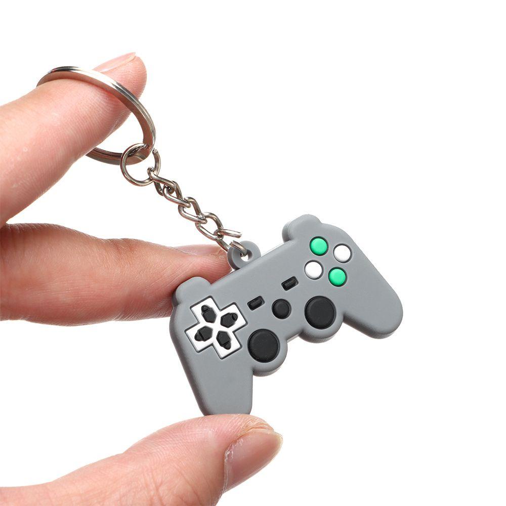 BEAUTY Móc Khóa Hình Tay Cầm Chơi Game Video Sáng Tạo