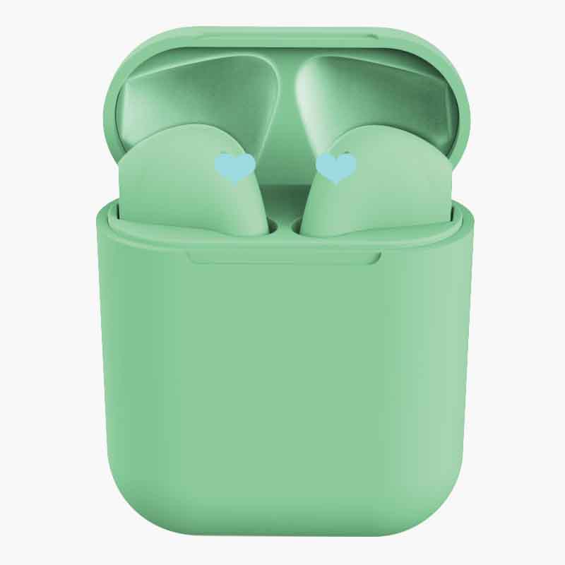 Tai nghe Bluetooth không dây mini nhiều màu sắc
