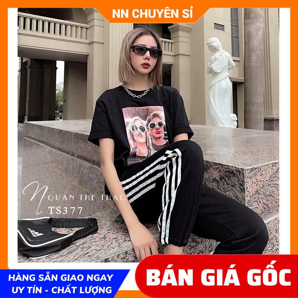 QUẦN ĐŨI THỂ THAO CAO CẤP TS377 ⚡ẢNH THẬT⚡HÀNG ĐẸP⚡ QUẦN JOGGER ỐNG BO