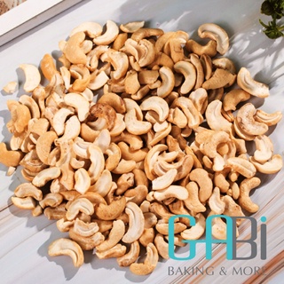 Hạt điều vỡ/hạt điều nguyên hạt gói 100g