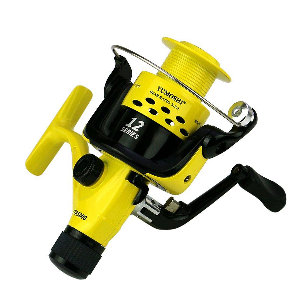 LANFY Máy Câu Cá Kéo Dây Sau Chuyên Nghiệp