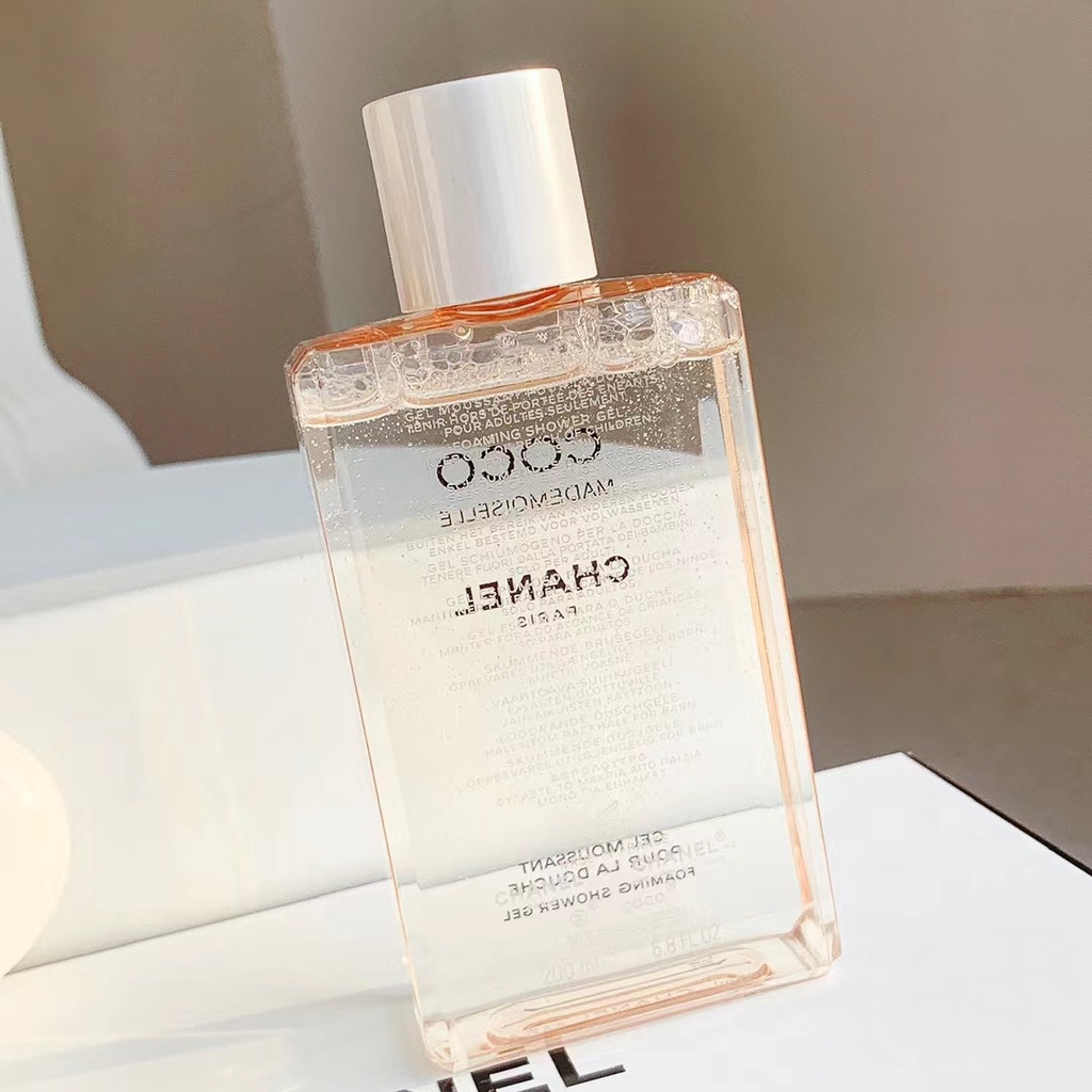 Bộ Ba Món Kem Dưỡng Toàn Thân / Kem Dưỡng Thể / Sữa Tắm Toàn Thân Có Hương Thơm