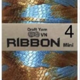 Sợi Ribbon loang