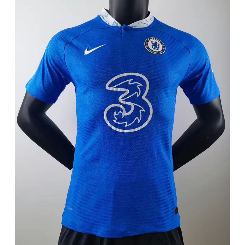 Áo Thun Số 22 chelsea 2022 2023 Câu Lạc Bộ Bóng Đá