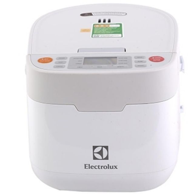 [RẺ VÔ ĐỊCH]NỒI CƠM ĐIỆN ELECTROLUX ERC6503W-HỘP XẤU