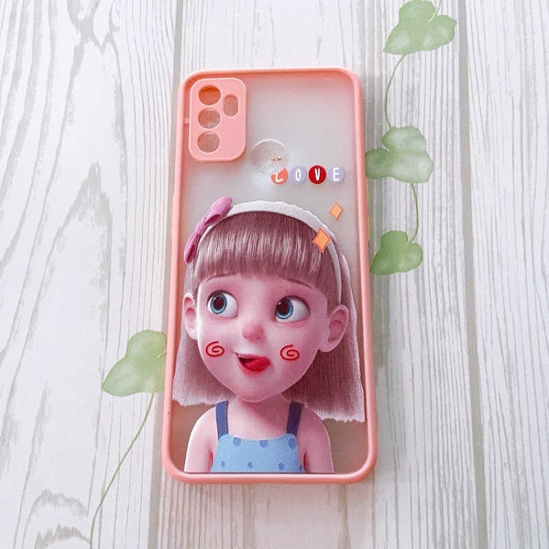 ỐP lưng nhám viền cao su Oppo A15/A15S/Reno 5/Oppo A3s/A12e/Realme C1/A12/A5s/A7/F9