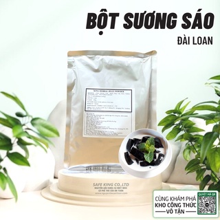 Bột Làm Sương Sáo Đài Loan 400g