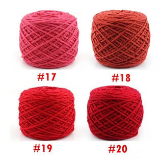 Cuộn Len Sợi Đan Móc Mềm Mịn ( 1-20 )