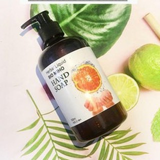 Nước rửa tay sinh học Minh Hồng 500ml