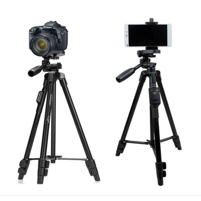 Chân máy ảnh tripod Yunteng VCT-5208