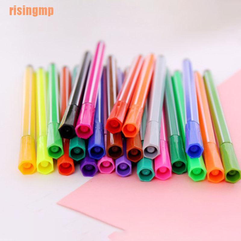 Bộ bút lông màu nước có thể giặt được dành cho trẻ em