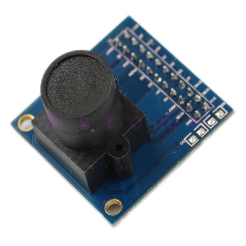 1 Mô Đun Trình Điều Khiển Camera OV7670FIFO STM32 Tiêu Chuẩn Mới
