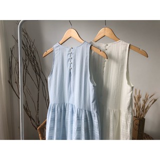 Đầm Maxi Lumiria Leila Closet.