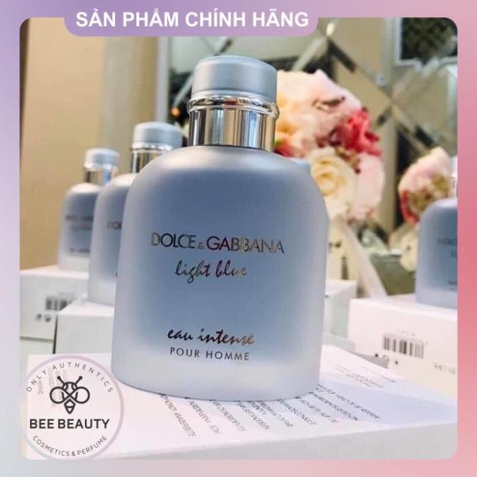 Mẩu Thử Nước Hoa Nam Dolce & Gabbana 𝙇𝙄𝙂𝙃𝙏 𝘽𝙇𝙐𝙀 [Bee_Beauty]