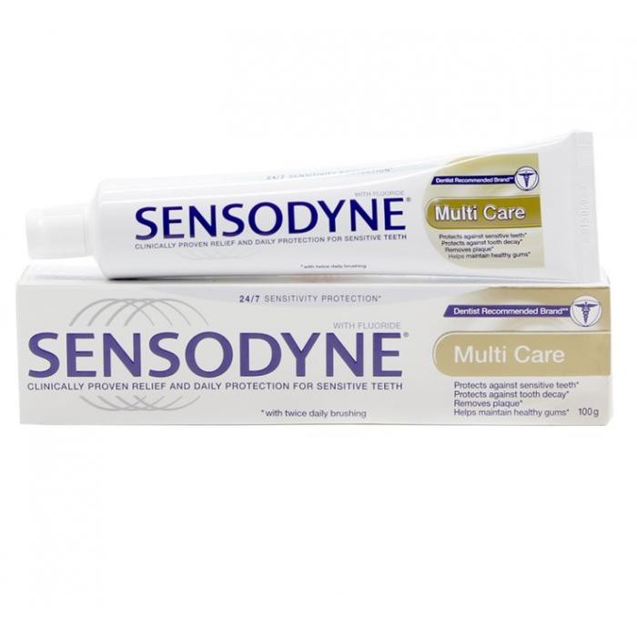 Kem đánh răng chống ê buốt SENSODYNE Thái Lan- mỹ