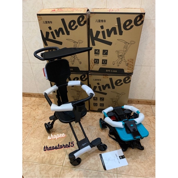 XE ĐẨY DU LỊCH PLAYKIDS, KRANKY, KINLEE