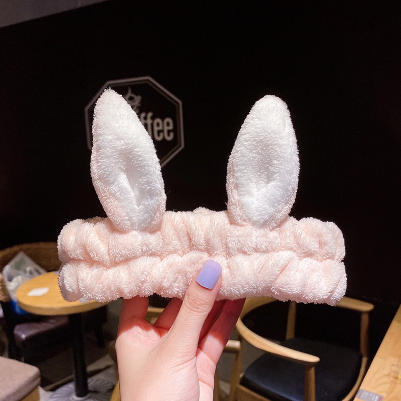 Băng đô cài tóc rửa mặt đặc biệt cho nam