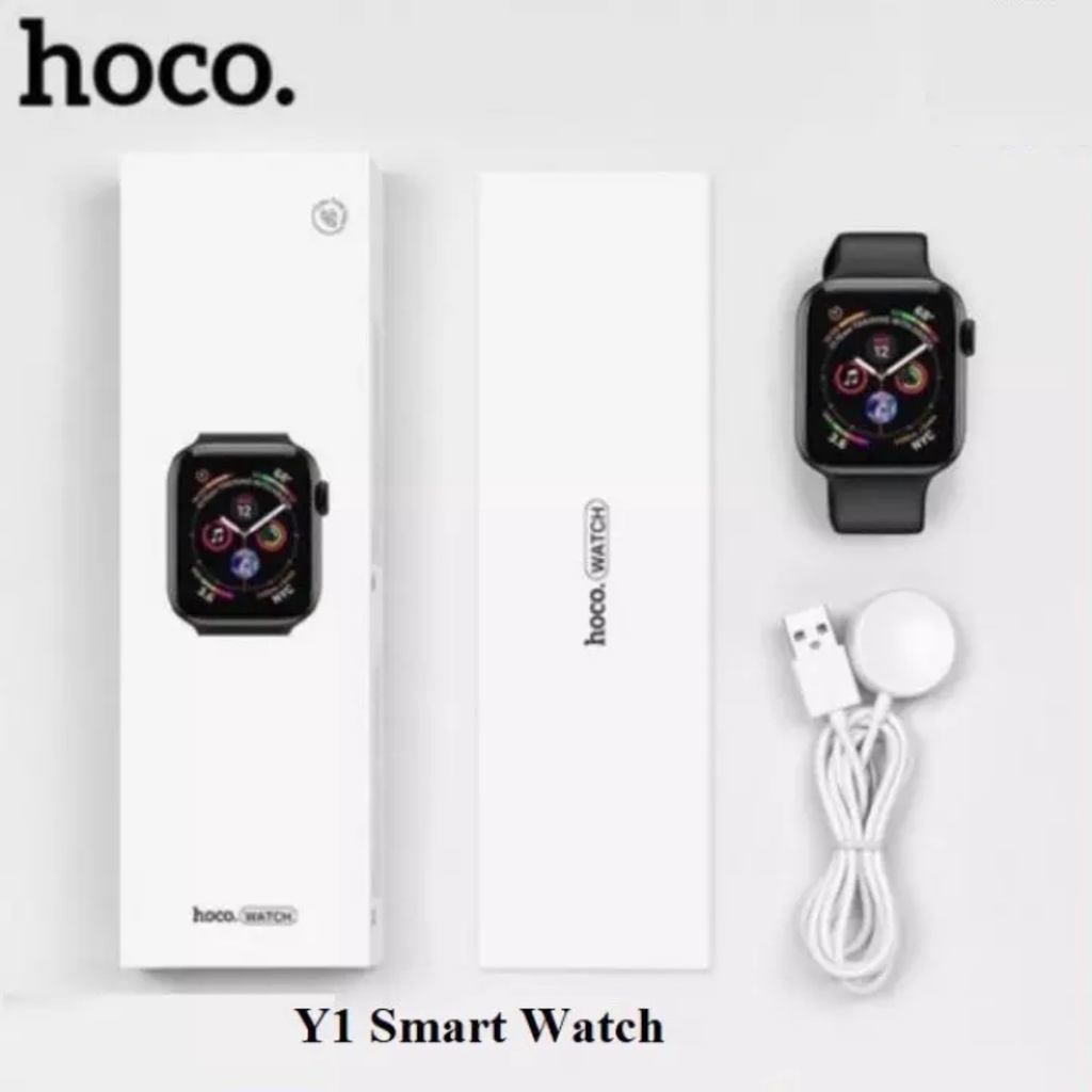 ĐỒNG HỒ THÔNG MINH HOCO Y1