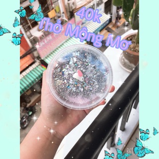 ✨Cloud Slime-Thỏ Mộng Mơ|35k