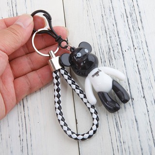 Móc Khóa Gấu