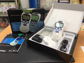Máy massage xung điện trị liệu Digital Therapy Machine