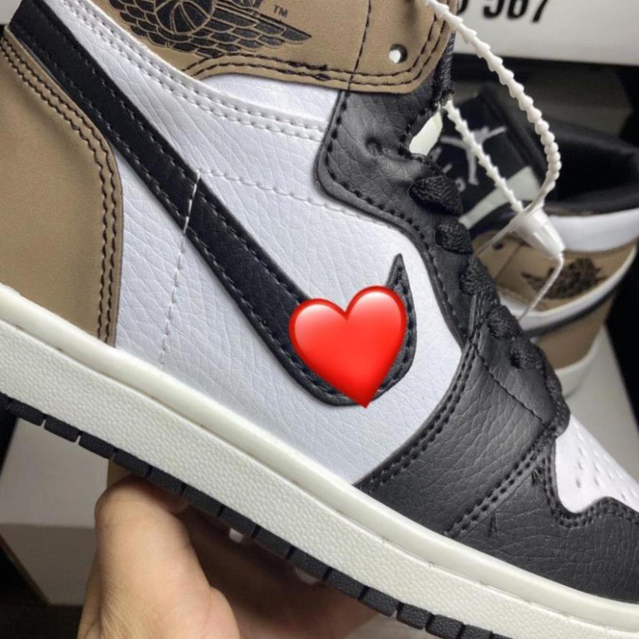 [2] Giày Thể Thao Jordan 1 cao cổ đen trắng , Giày JD1 high PANDA cao cấp nam nữ Full Box Bill , giày sneaker Jordan 1 | BigBuy360 - bigbuy360.vn