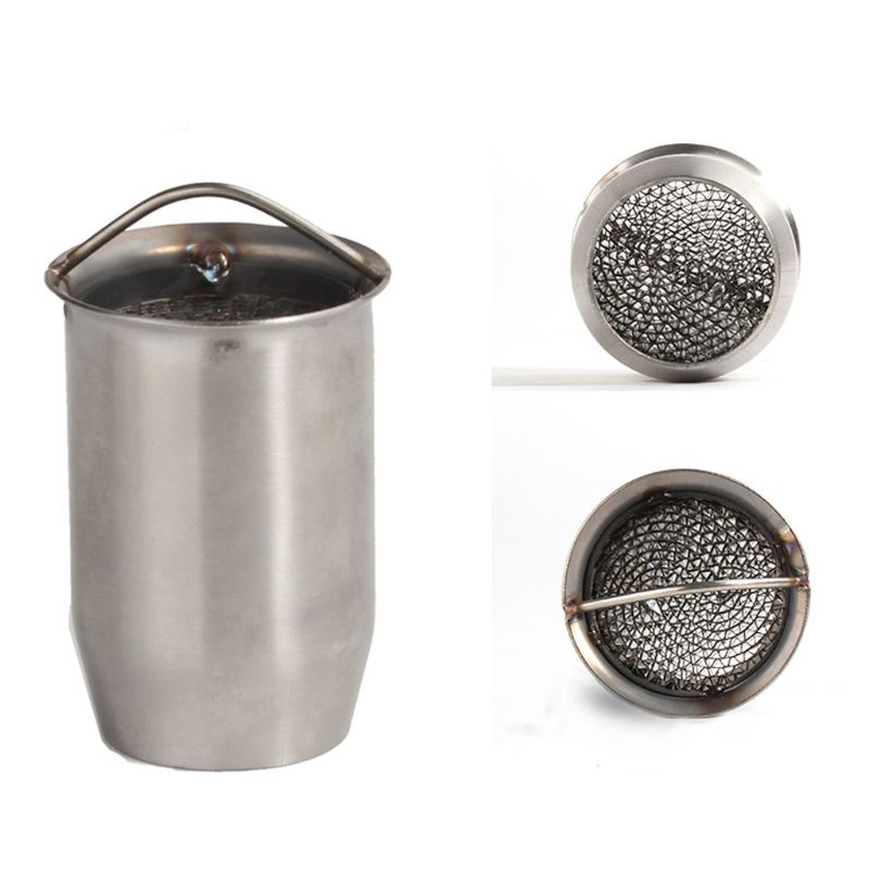 Phụ Kiện Chèn Ống Pô Giảm Thanh Thông Dụng Cho Xe Máy