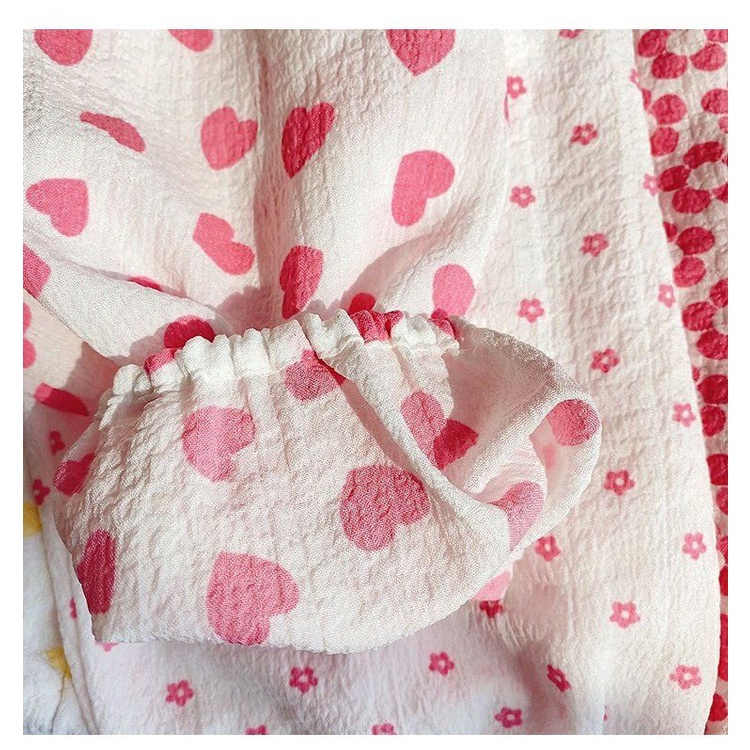 [Babycat] Hàng Có Sẵn Quần Cotton 7 Điểm Mỏng Thoáng Khí Phong Cách Nhật Bản Hàn Quốc Thời Trang Mùa Hè Dành Cho Bé Gái 1-5 Tuổi