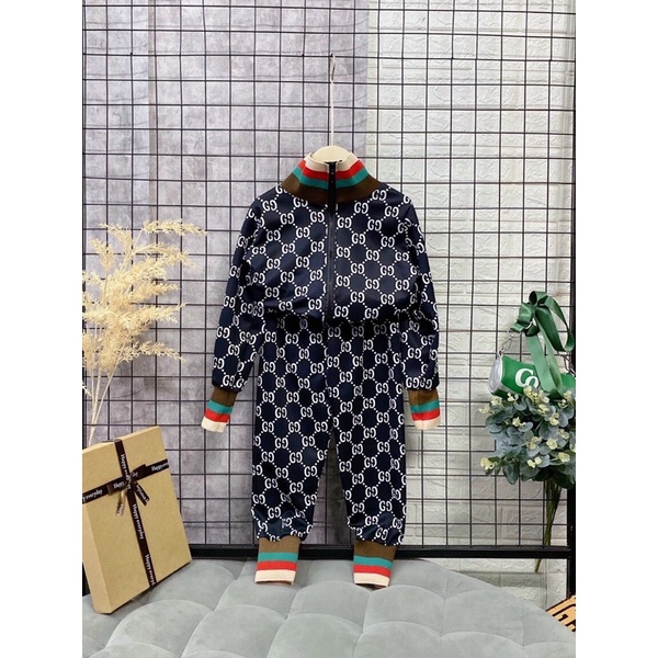 Sét bộ thể thao trẻ em