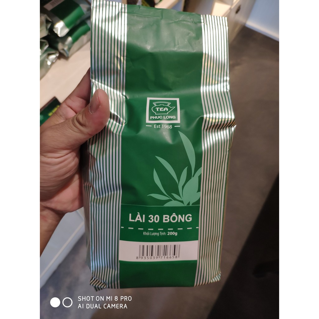 Trà Lài 30 Bông 500GR - Phúc Long Coffee & Tea