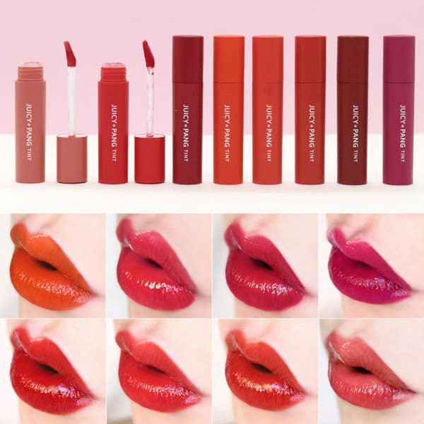 Son Tint Căng Bóng Môi A’Pieu Jucy Pang Tint & Mousse Tint