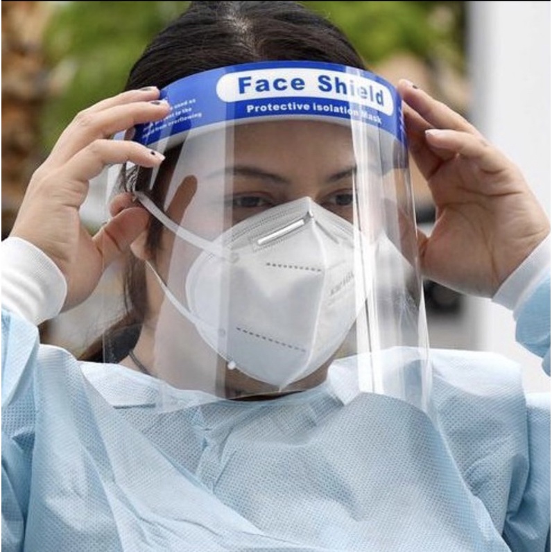 Kính chống giọt bắn FACE SHIELD