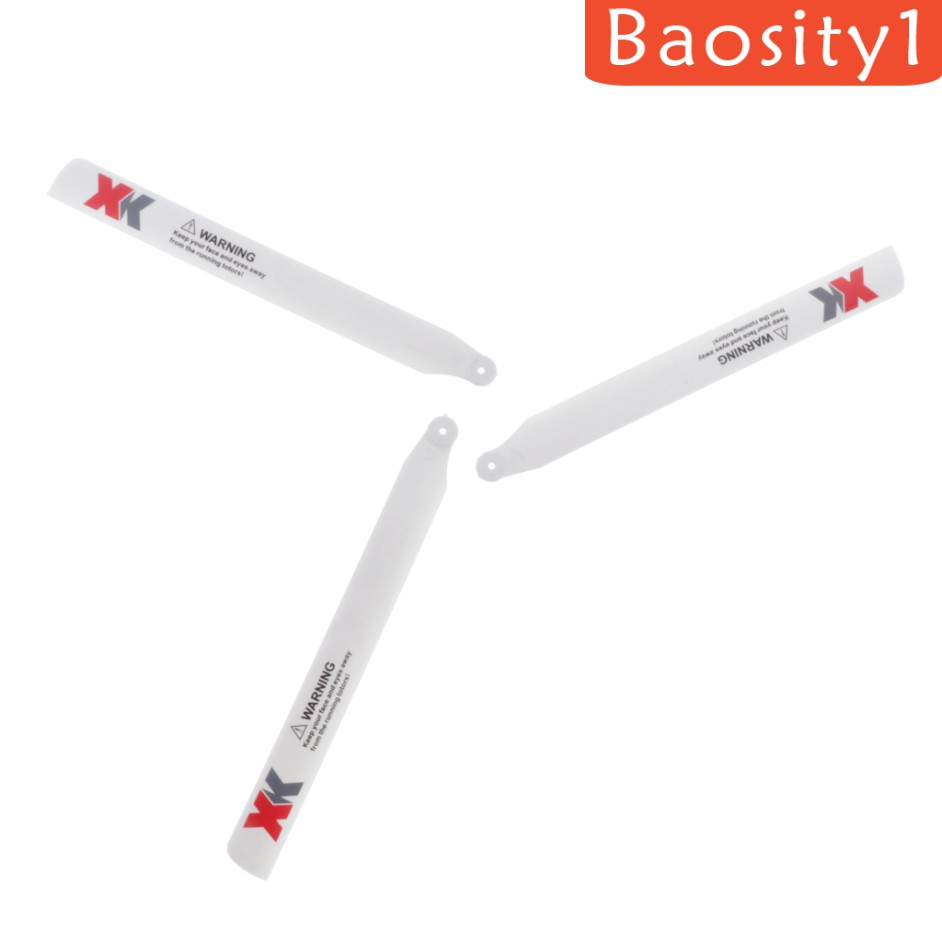 3 Cánh Rô Bốt Cho Máy Bay Điều Khiển Từ Xa Tự Lắp Ráp K123 005 12.2cm