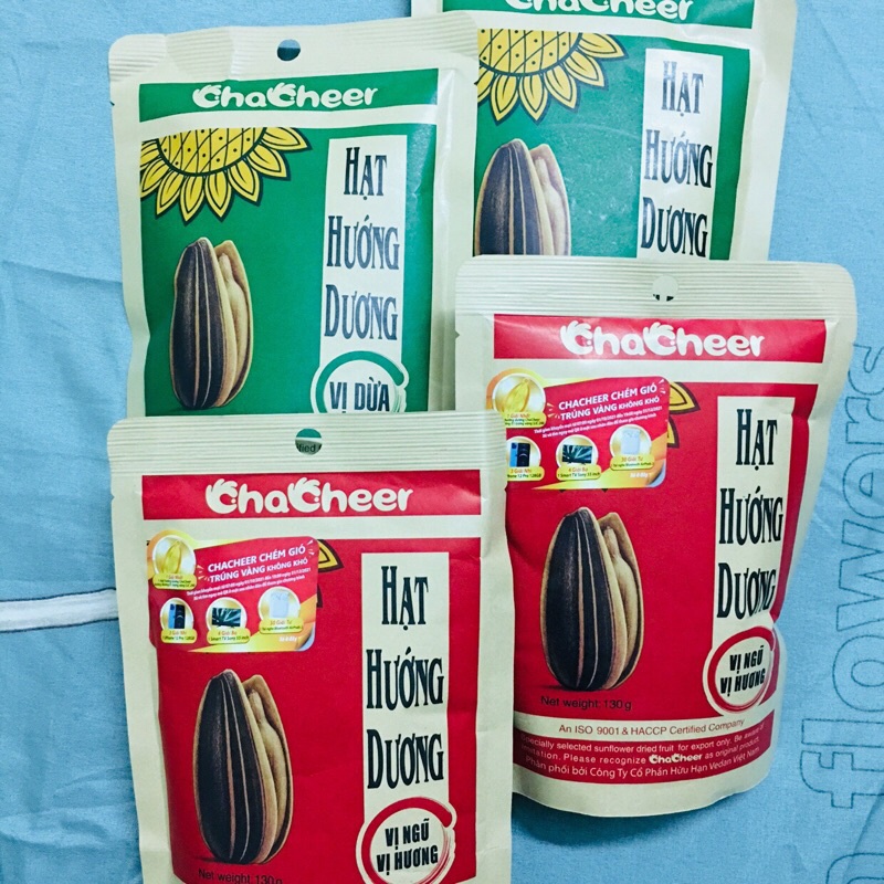 Hướng Dương Chacheer Thái Lan 130g