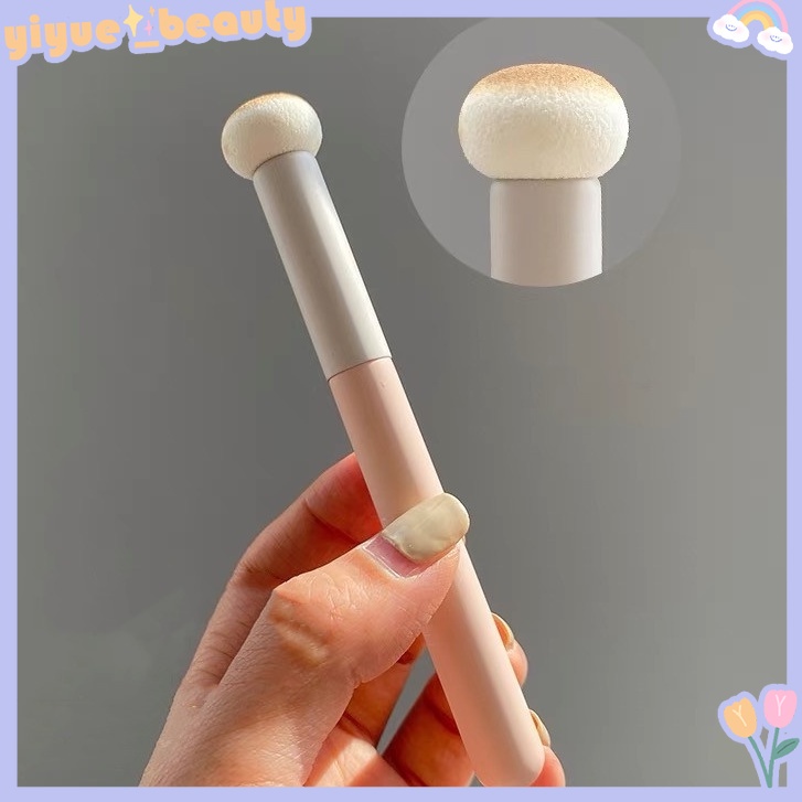 Túi Mút Hình Nấm Tán Kem Nền/Che Khuyết Điểm Đa Năng Cho Salon YR HB