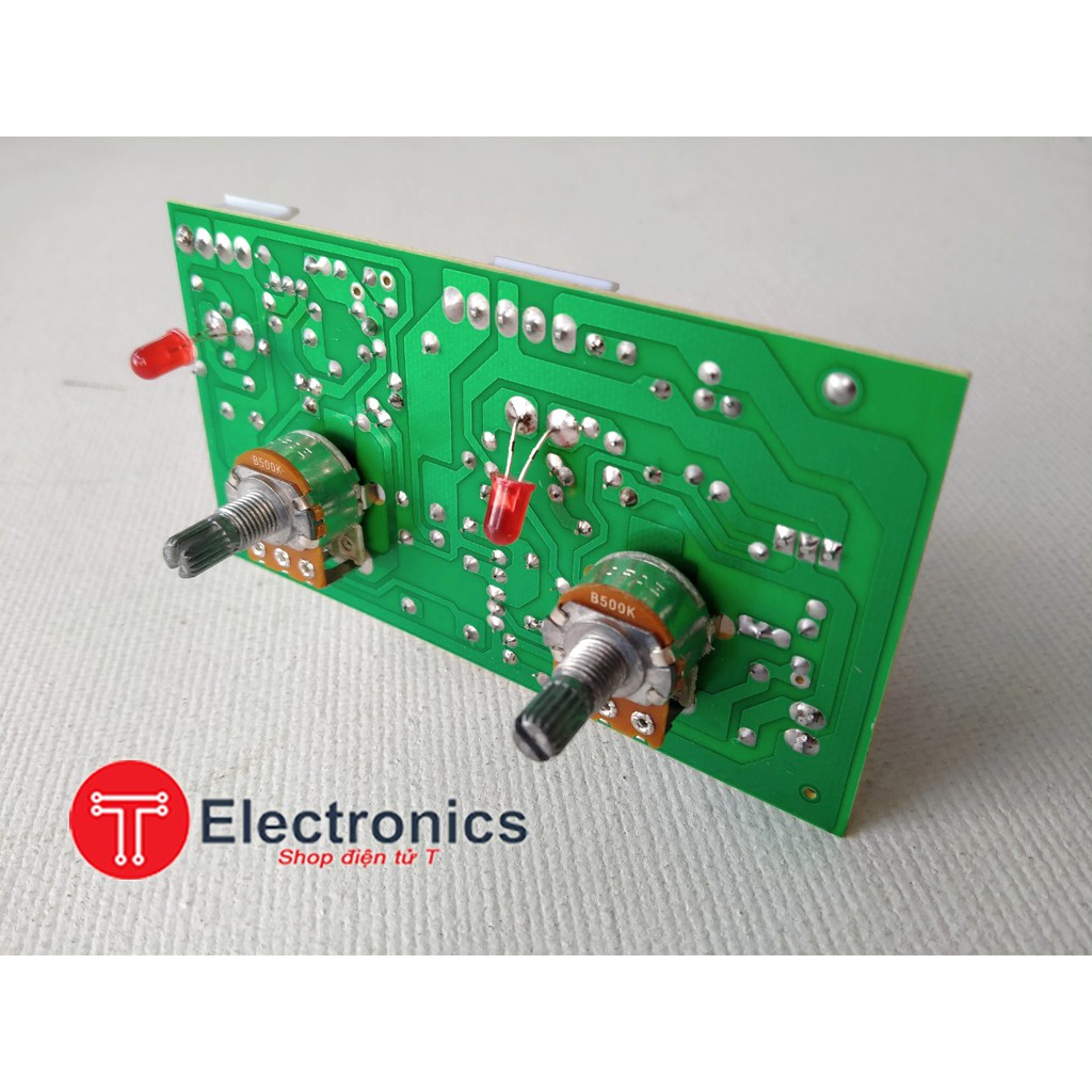 Main-Bo Mạch Chủ Máy Khò Nhiệt 850A