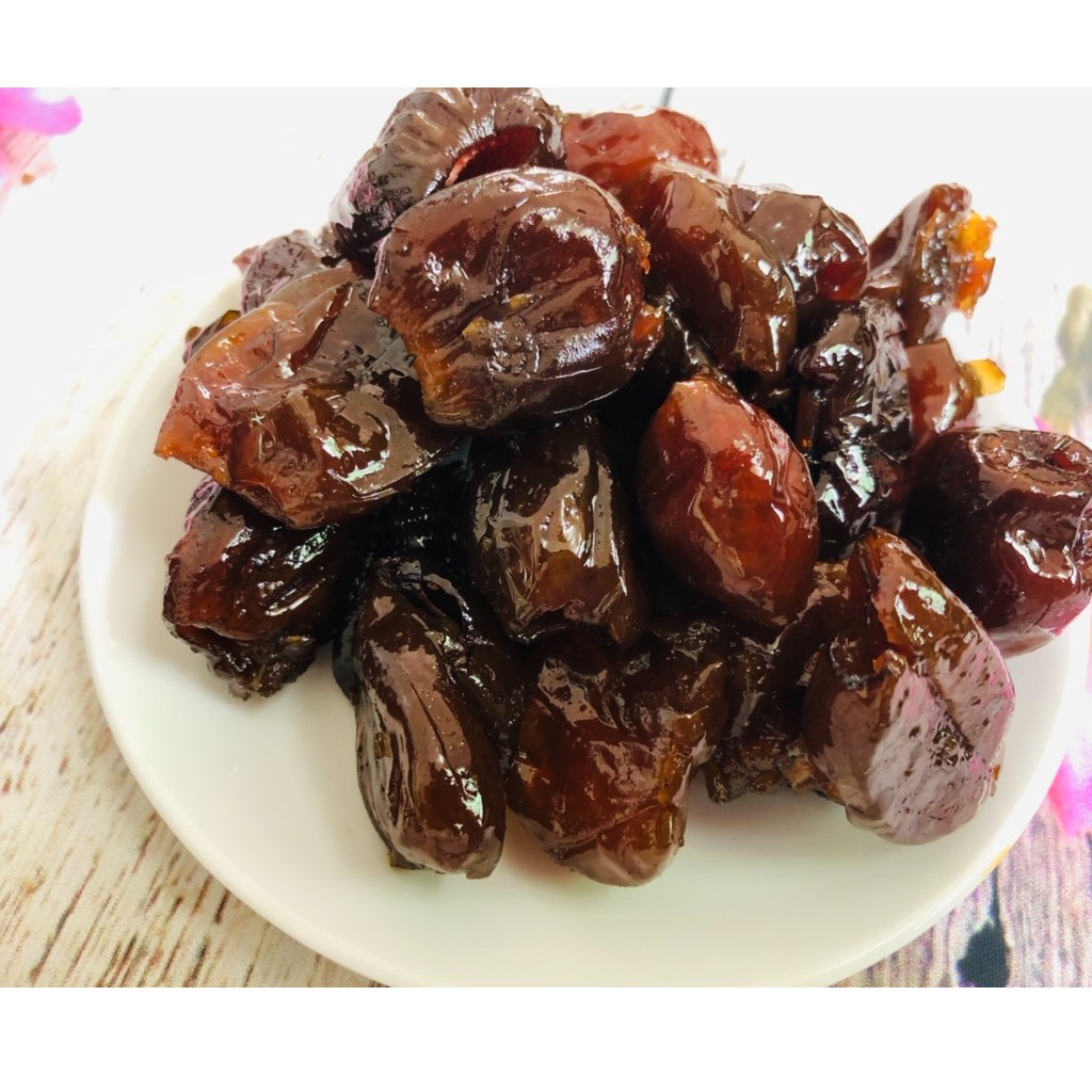 500g mứt táo không hạt hàng Việt Nam