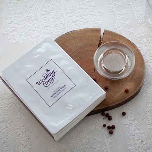 Mặt nạ dưỡng trắng da dưỡng ẩm Wedding Day Hàn Quốc | BigBuy360 - bigbuy360.vn