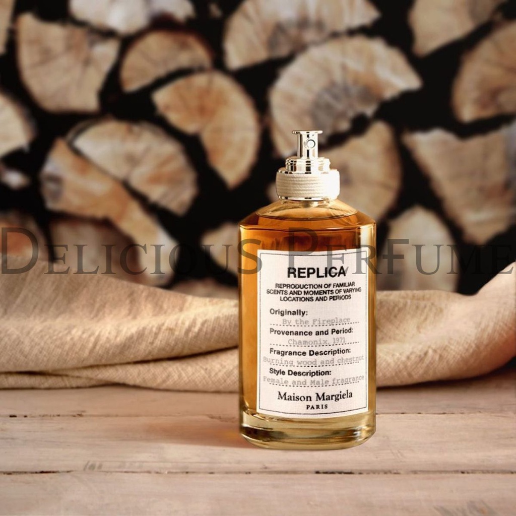 Nước hoa Replica By The Fireplace 5ml/10ml/20ml
