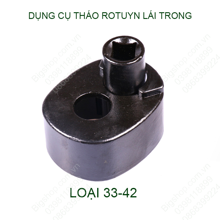 Vam tháo rotuyn lái trong, Cảo rotuyn lái trong đa năng
