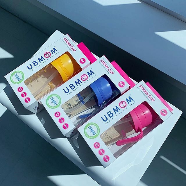 Bình Đa Năng UBMOM (200ml)