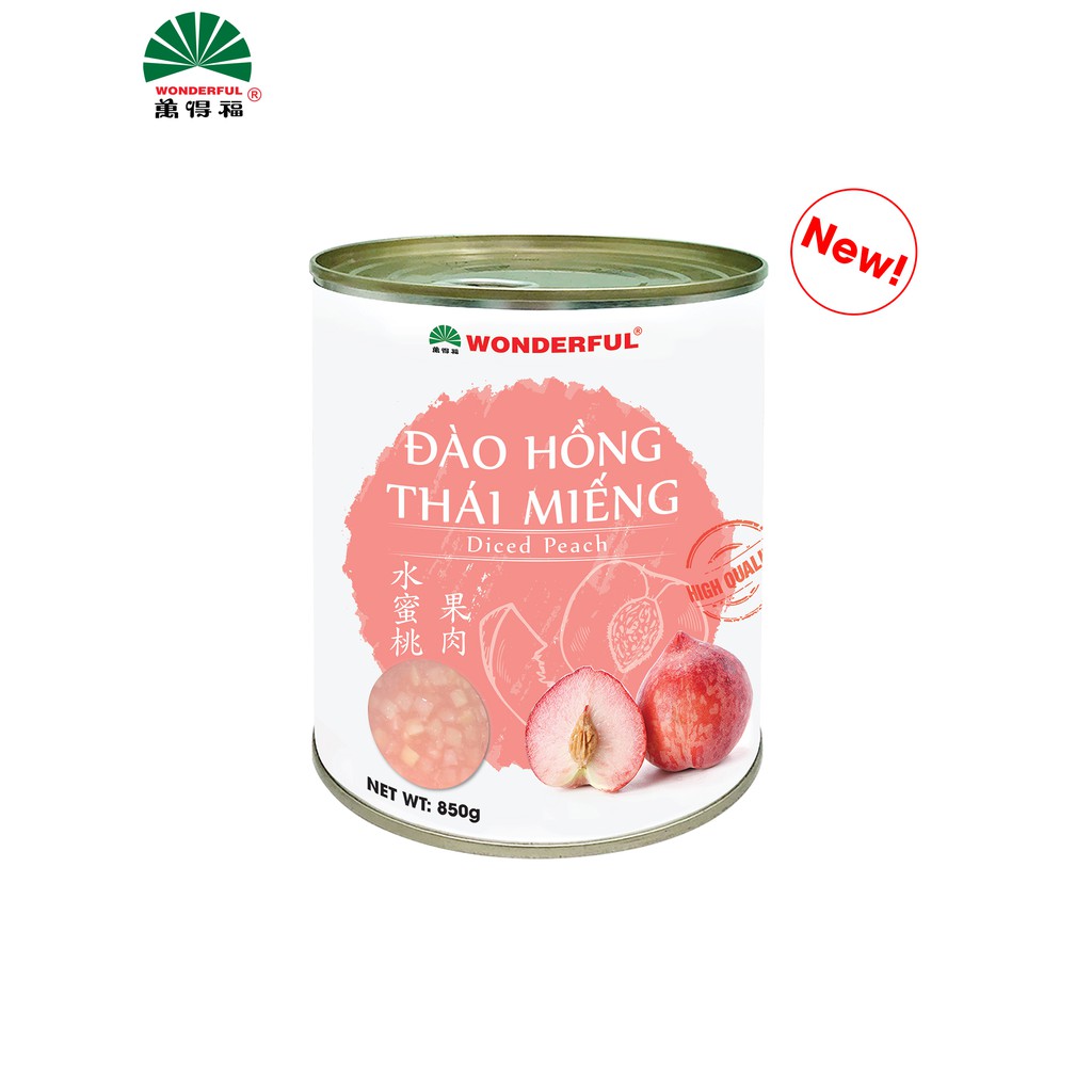 ĐÀO HỒNG THÁI MIẾNG WONDERFUL