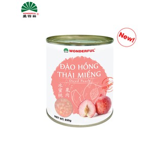 ĐÀO HỒNG THÁI MIẾNG WONDERFUL