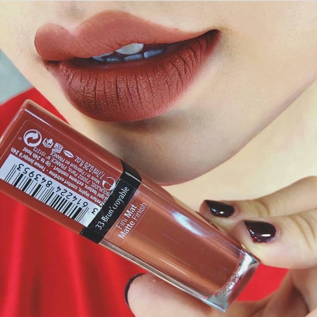 Son Kem Bourjois Rouge Edition Velvet - 33