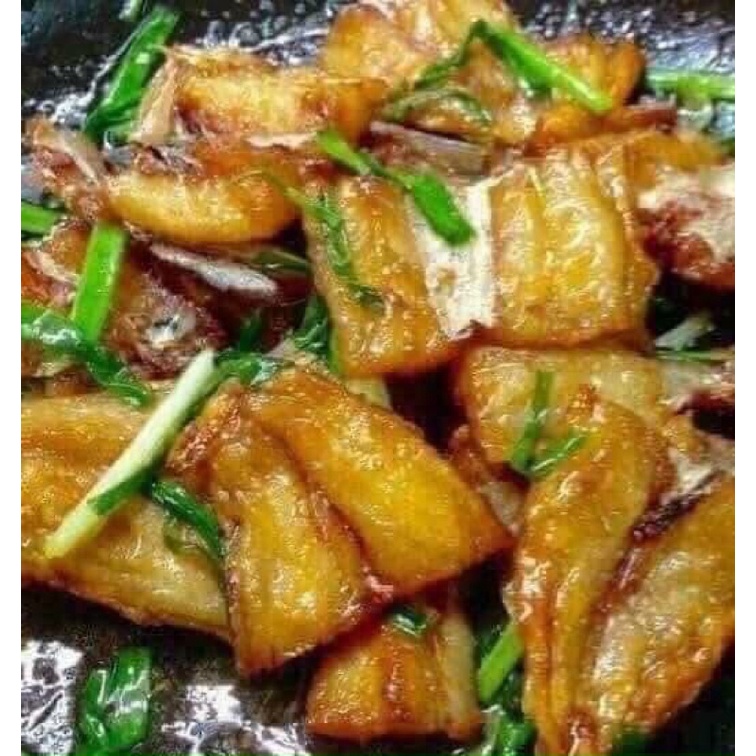 Cá mối xẻ 1 nắng 💥 THƠM NGON💥 1kg chiên , kho