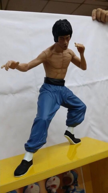 [Kadic] Mô hình Lý Tiểu Long Bruce Lee