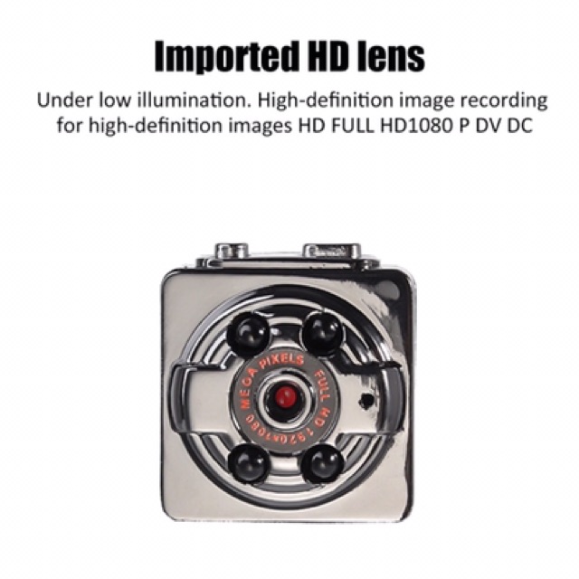 Camera hành trình SQ8 Full HD 1080p | BigBuy360 - bigbuy360.vn