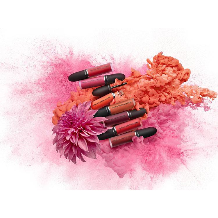 Son Kem M.A.C Powder Kiss Liquid Lipcolour