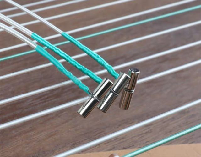 Dây đàn cổ tranh - guzheng . Dây lẽ. .Dây bộ hiệu alice